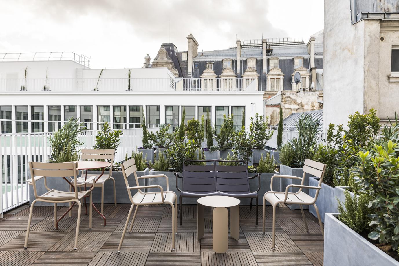 Hotel Le Grand Quartier Parijs