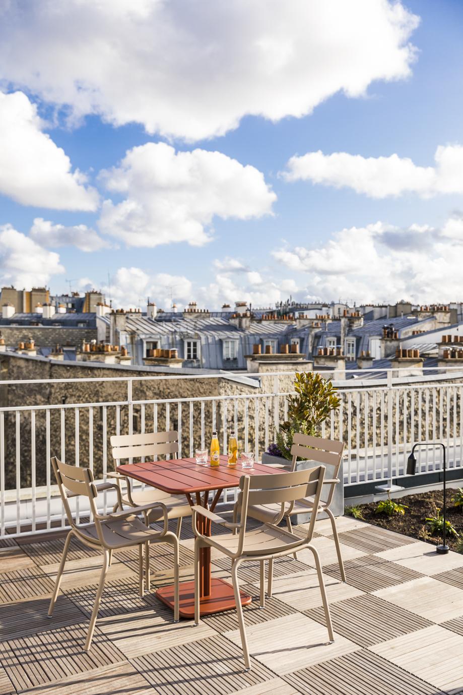 Le Grand Quartier Hotel Parijs