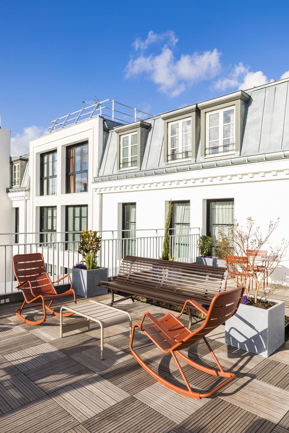 Le Grand Quartier 4* Parijs