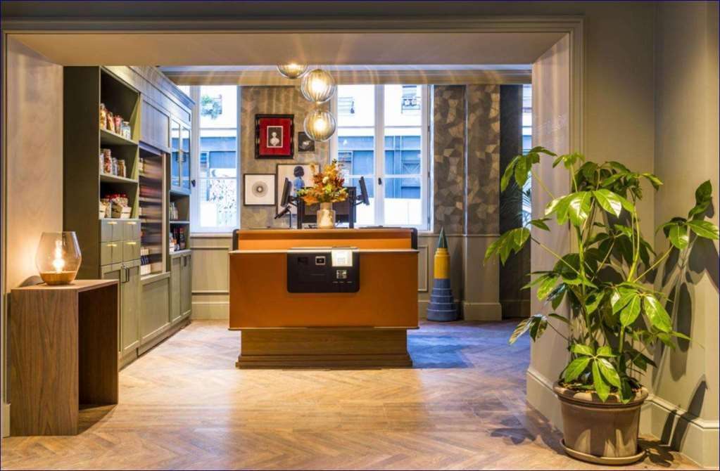 Hotel Le Grand Quartier Parijs