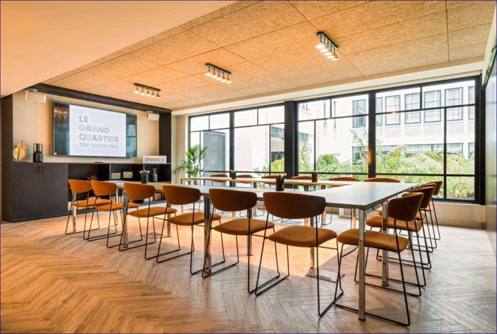 Hotel Le Grand Quartier Parijs