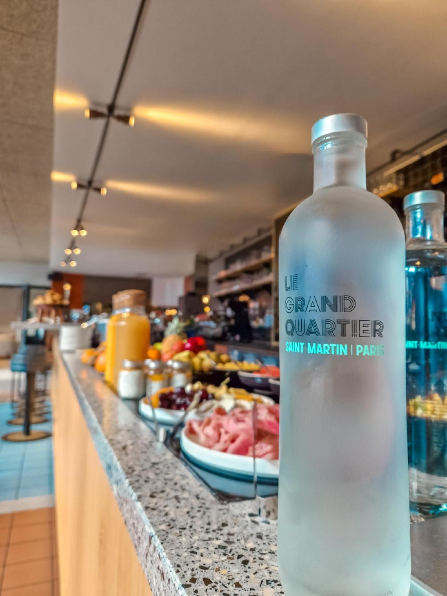 Le Grand Quartier 4* Parijs