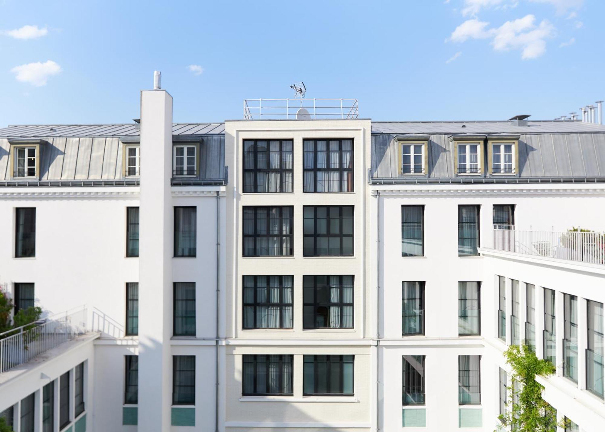 Le Grand Quartier Hotel Parijs