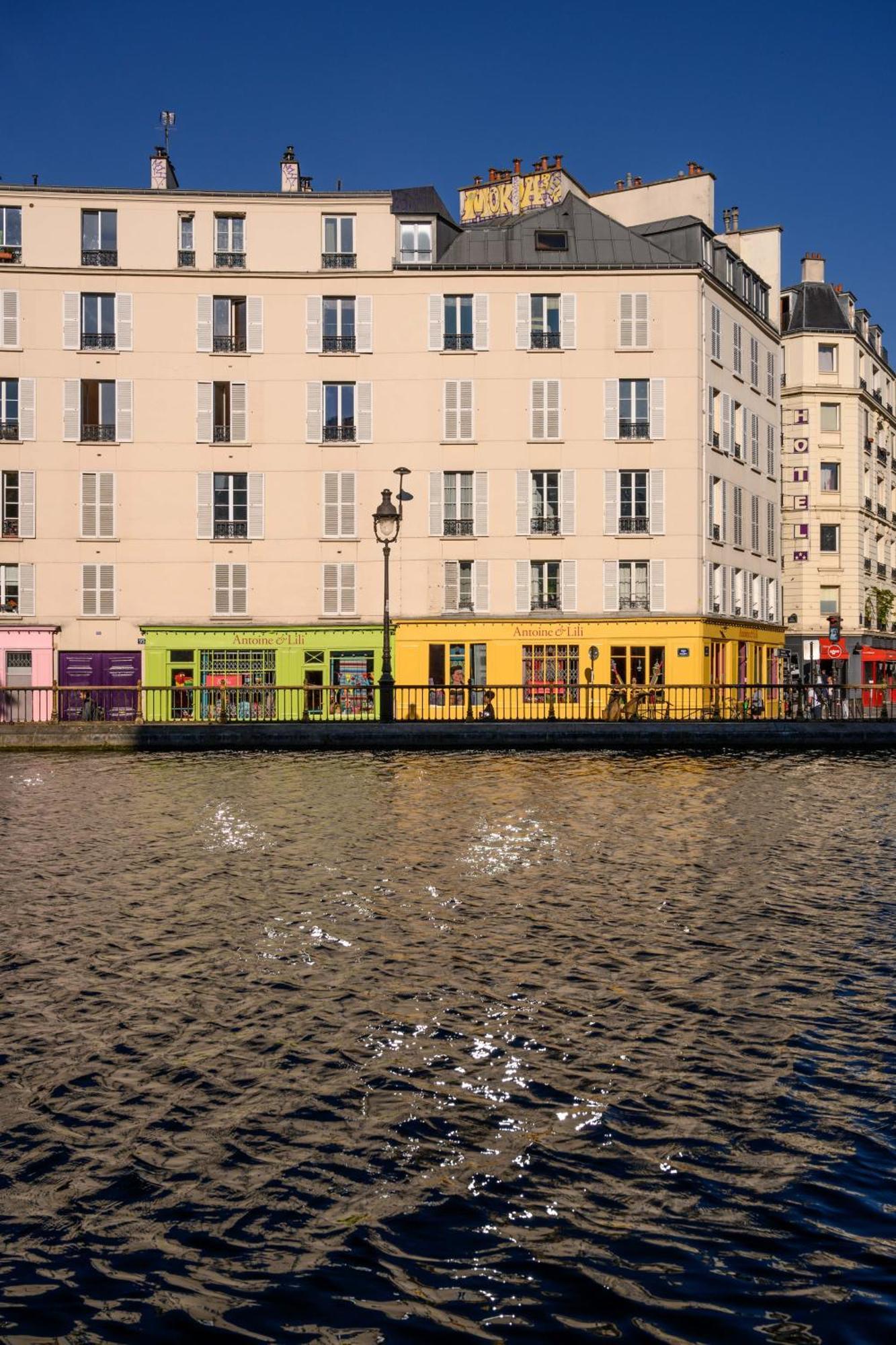 Le Grand Quartier Hotel Parijs