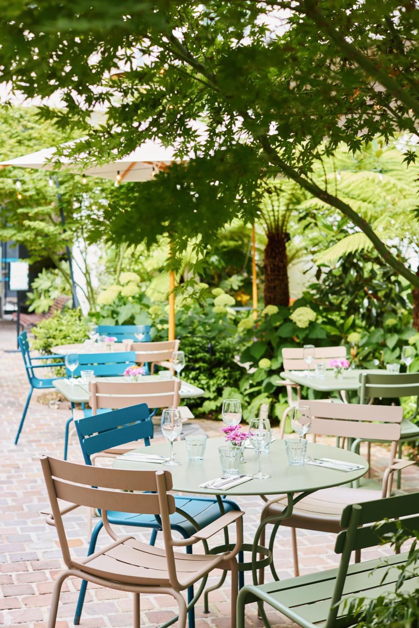 Le Grand Quartier 4* Parijs