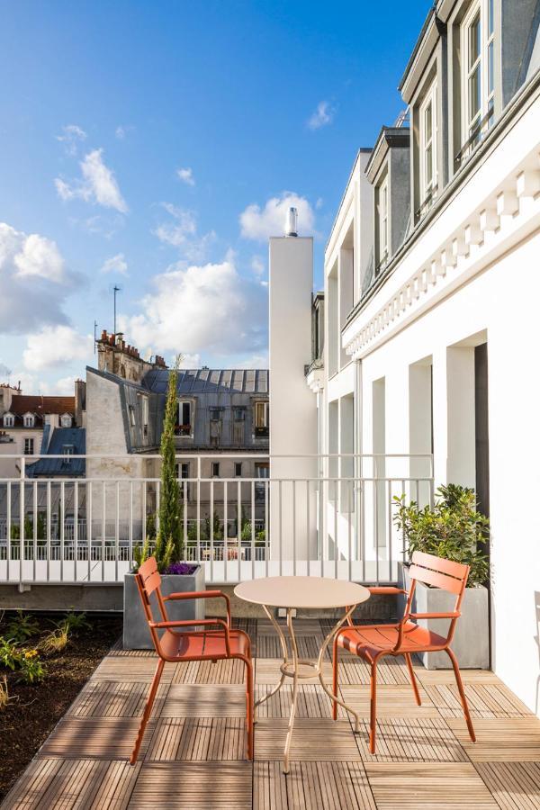 Le Grand Quartier 4* Parijs