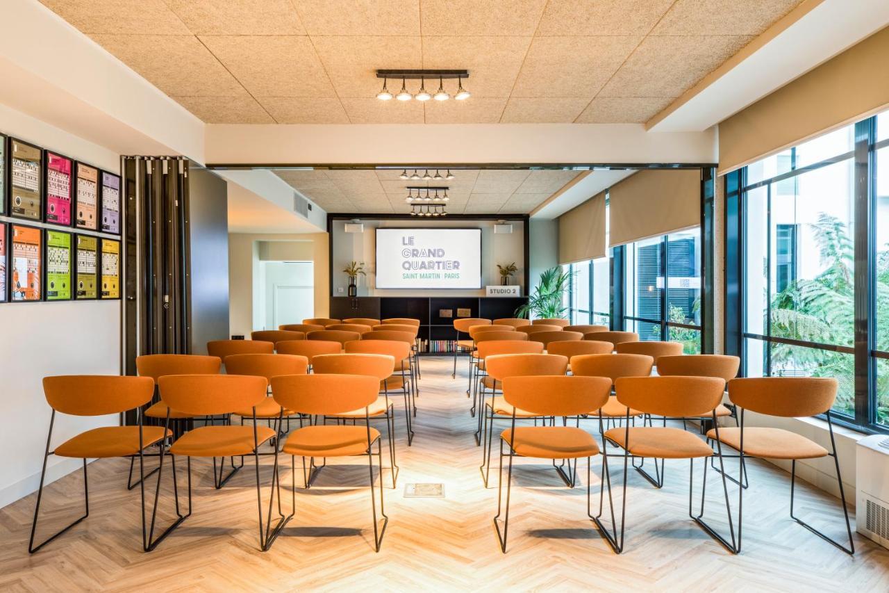 Hotel Le Grand Quartier Parijs