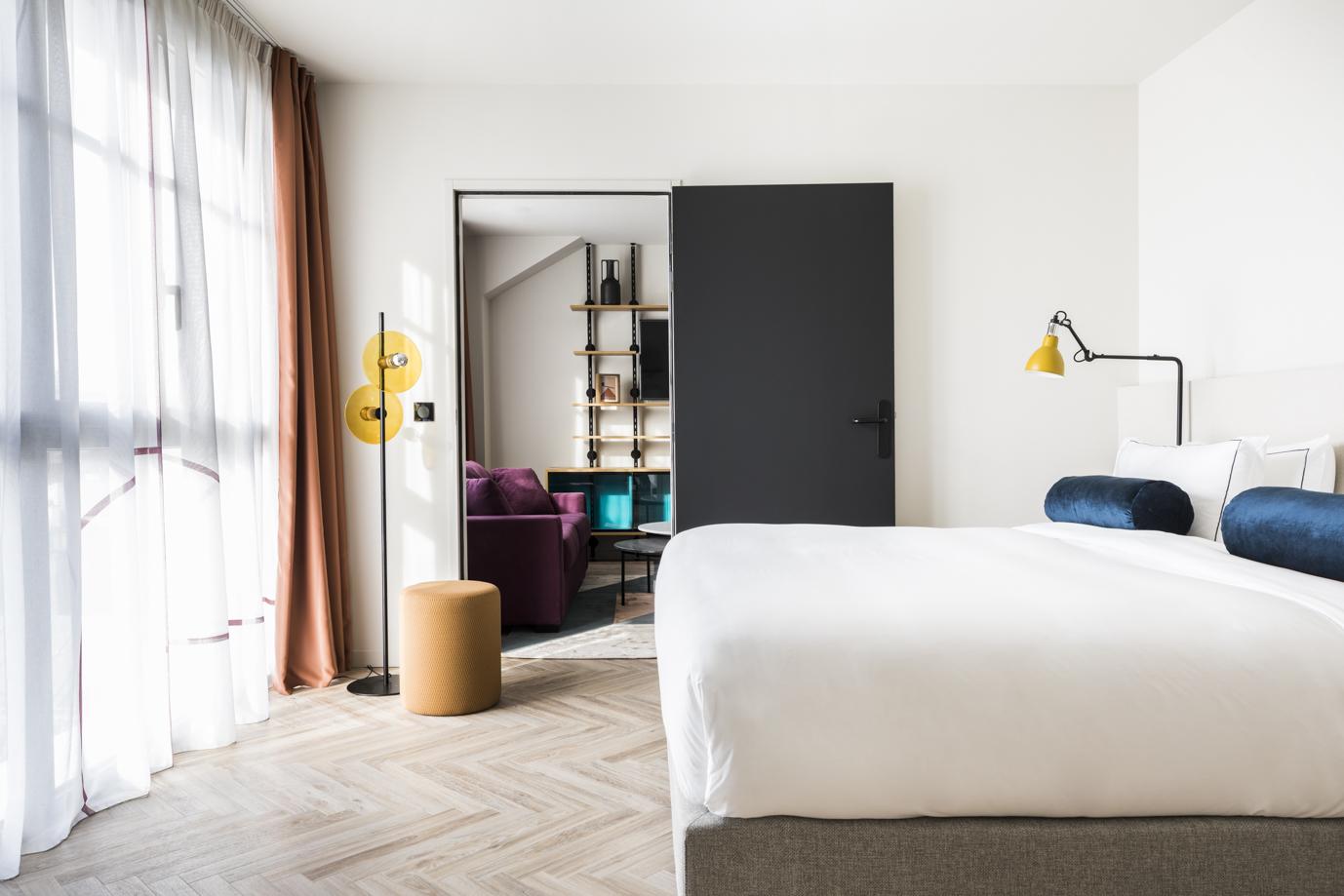 Le Grand Quartier Hotel Parijs