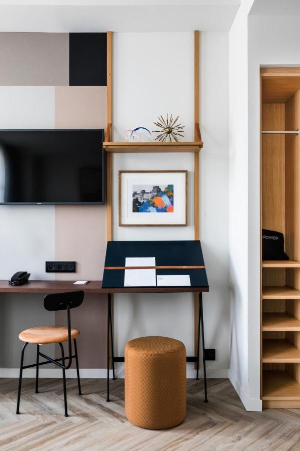 Le Grand Quartier Hotel Parijs